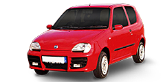 Seicento (187) 1998 - 2000